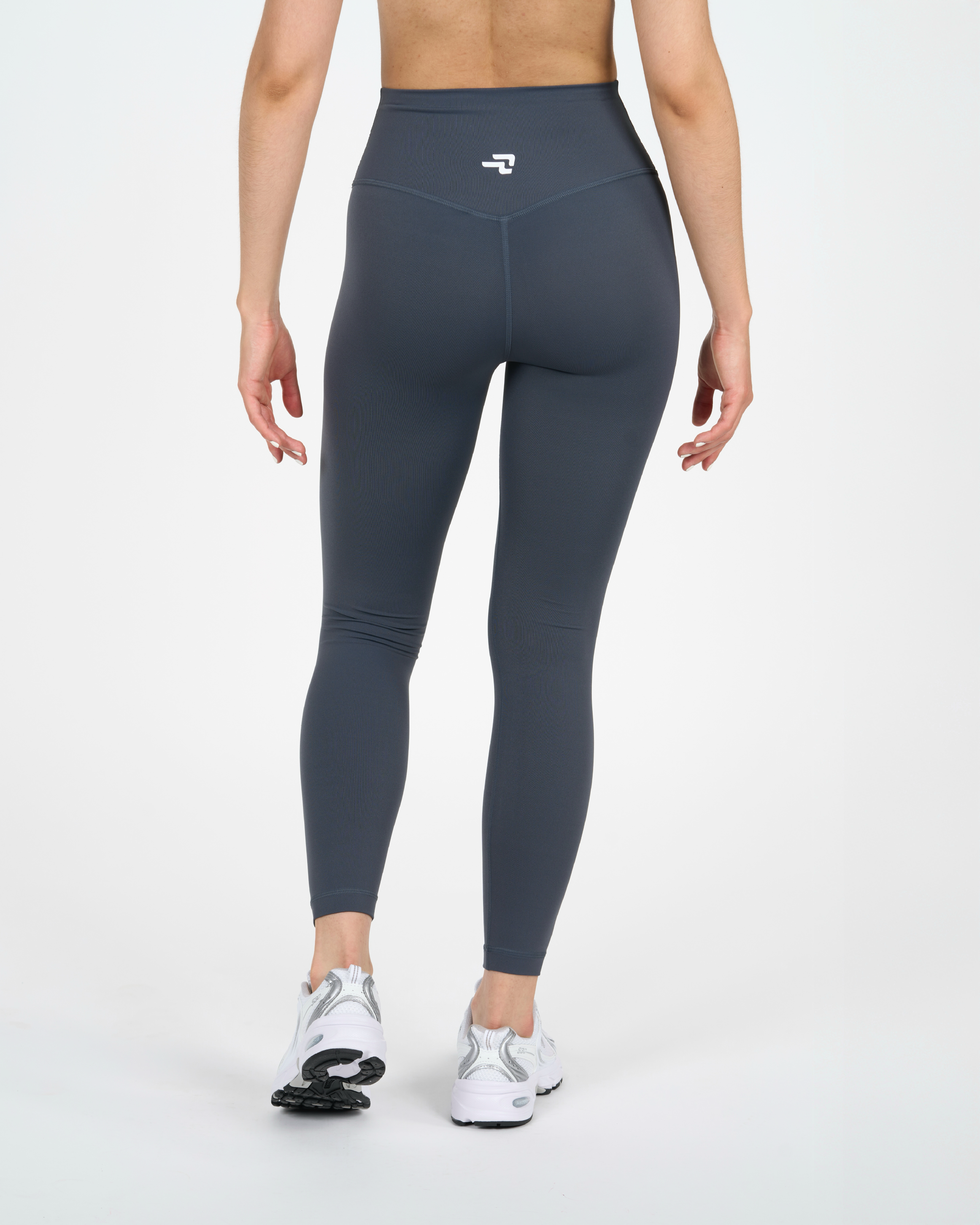 Calza Night - 7/8 Bolsillo En Pretina - Petróleo