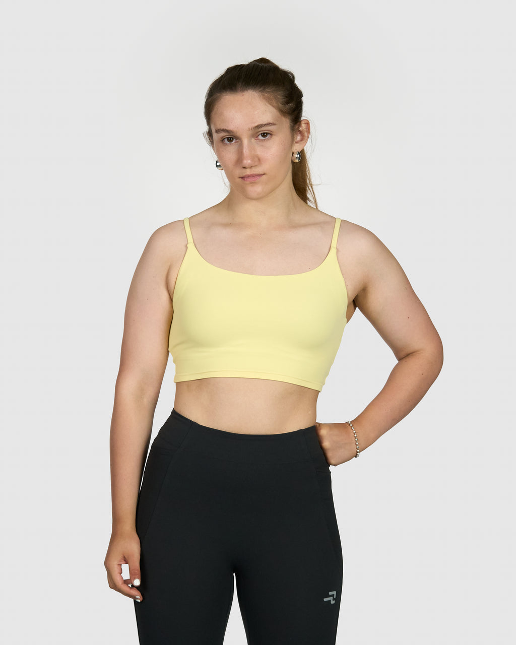 Peto Deportivo Night - Amarillo