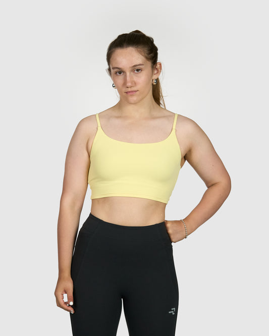 Peto Deportivo Night - Amarillo