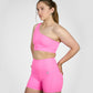 Peto Deportivo Solid - Rosado