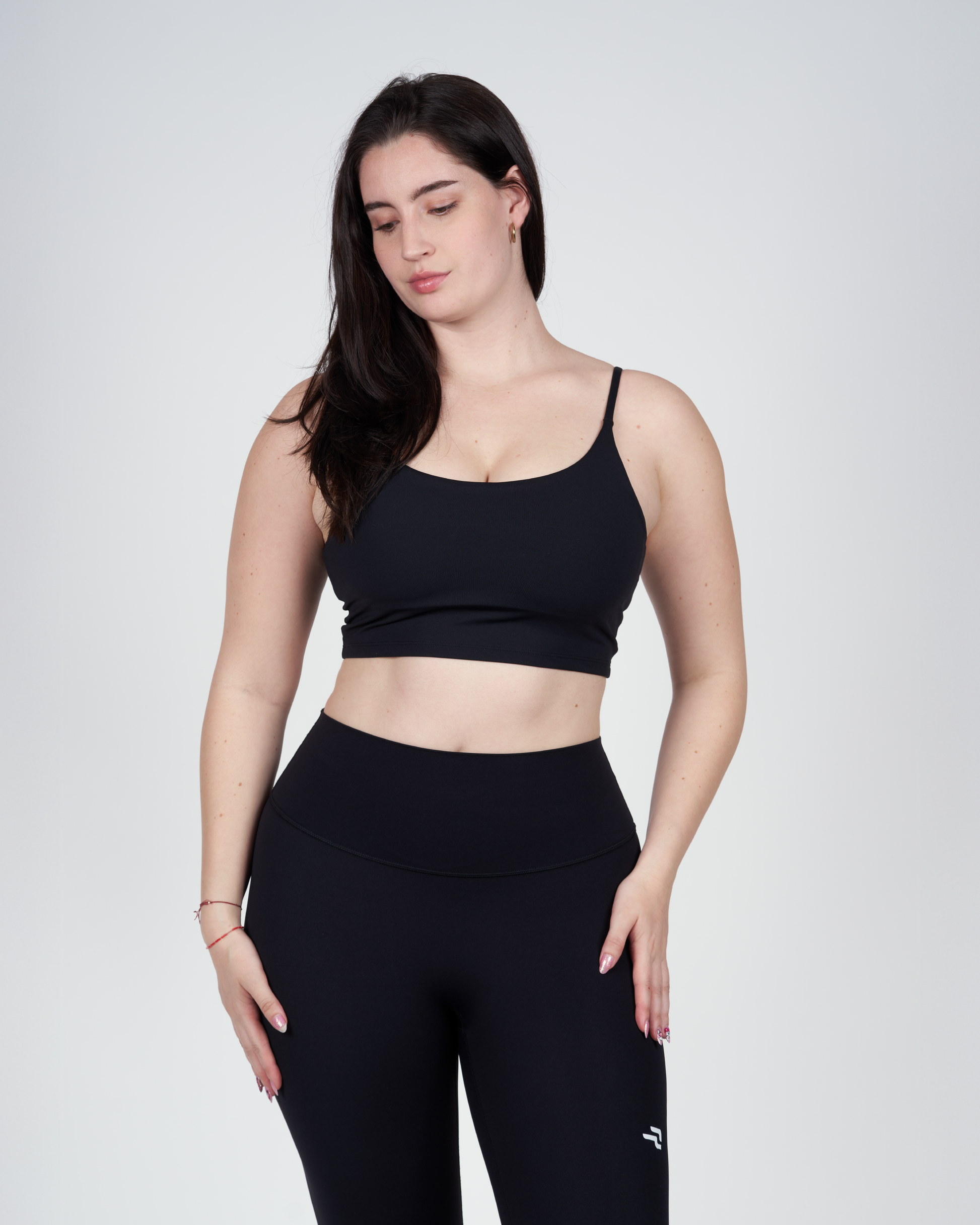 Peto Deportivo Strech - Negro