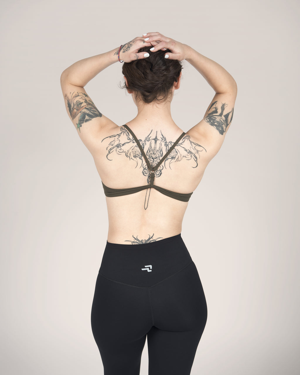 Peto Deportivo Vela - Verde Militar
