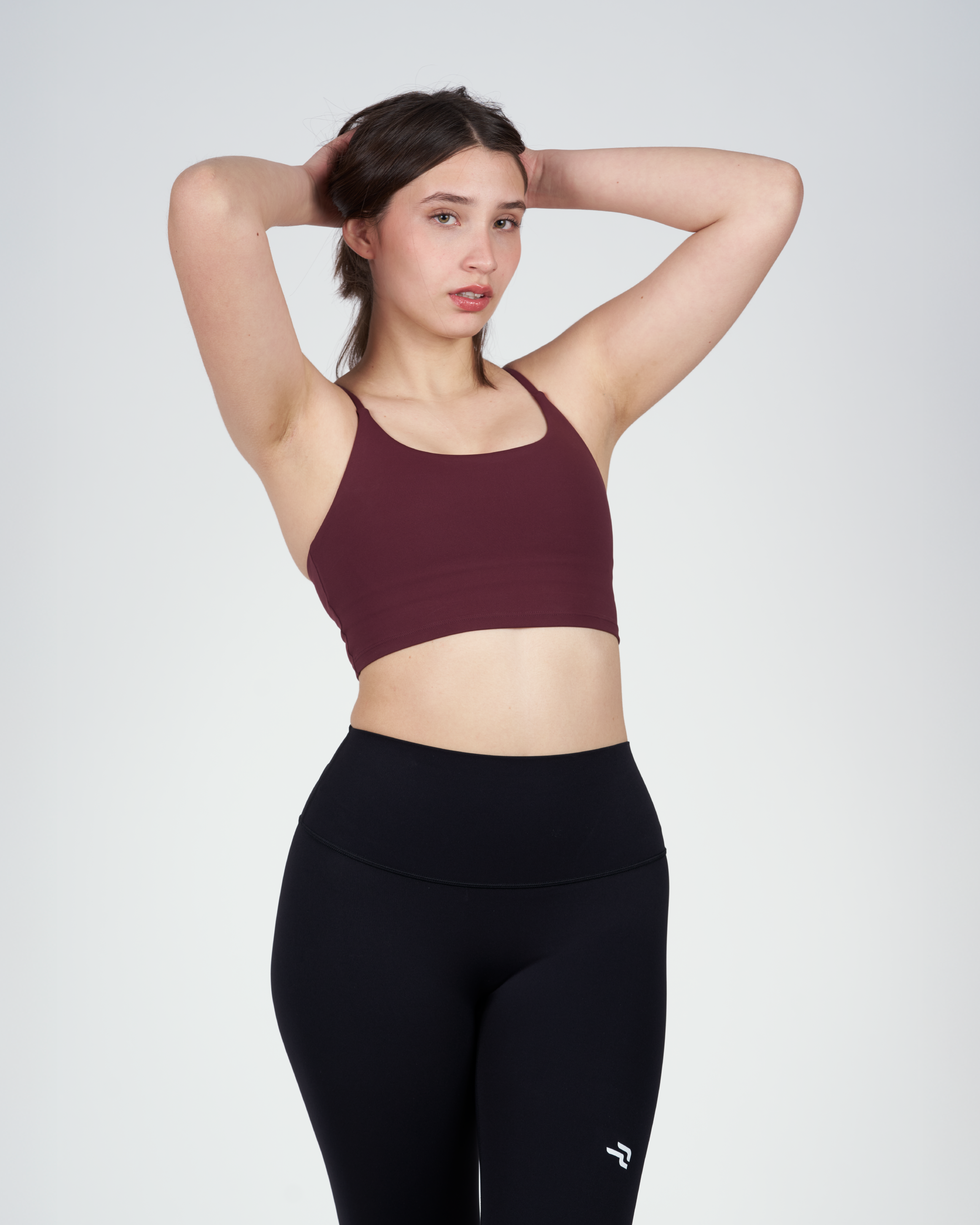 Peto Deportivo Strech - Burdeo