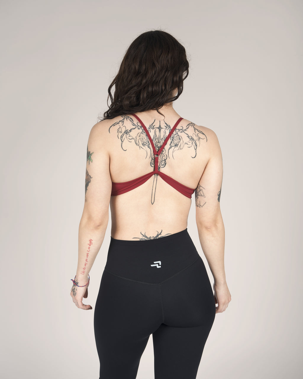 Peto Deportivo Vela - Burdeo