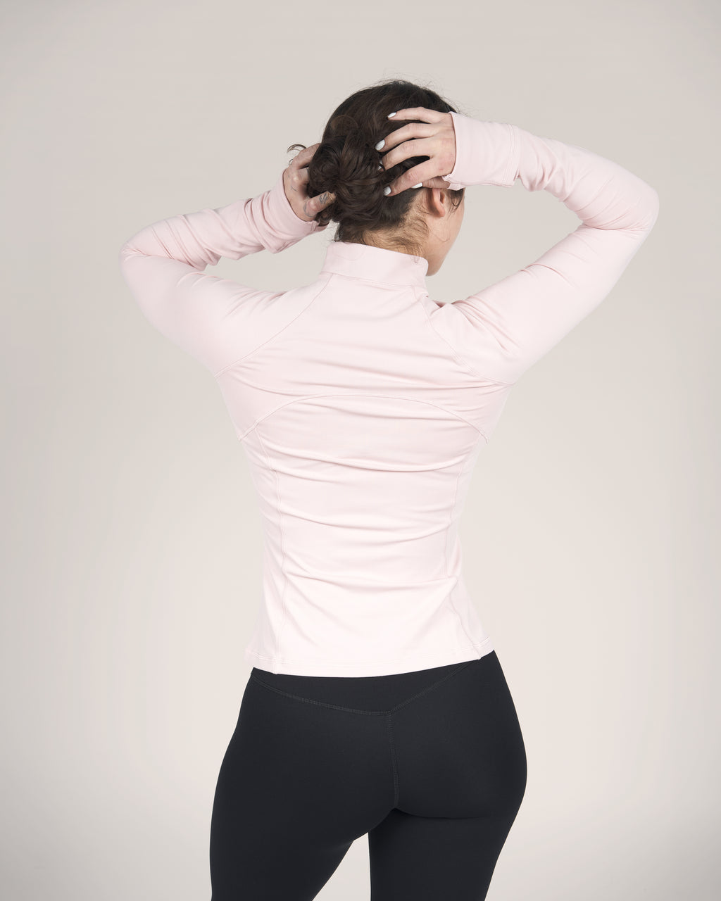 Chaqueta Deportiva Night - Rosado