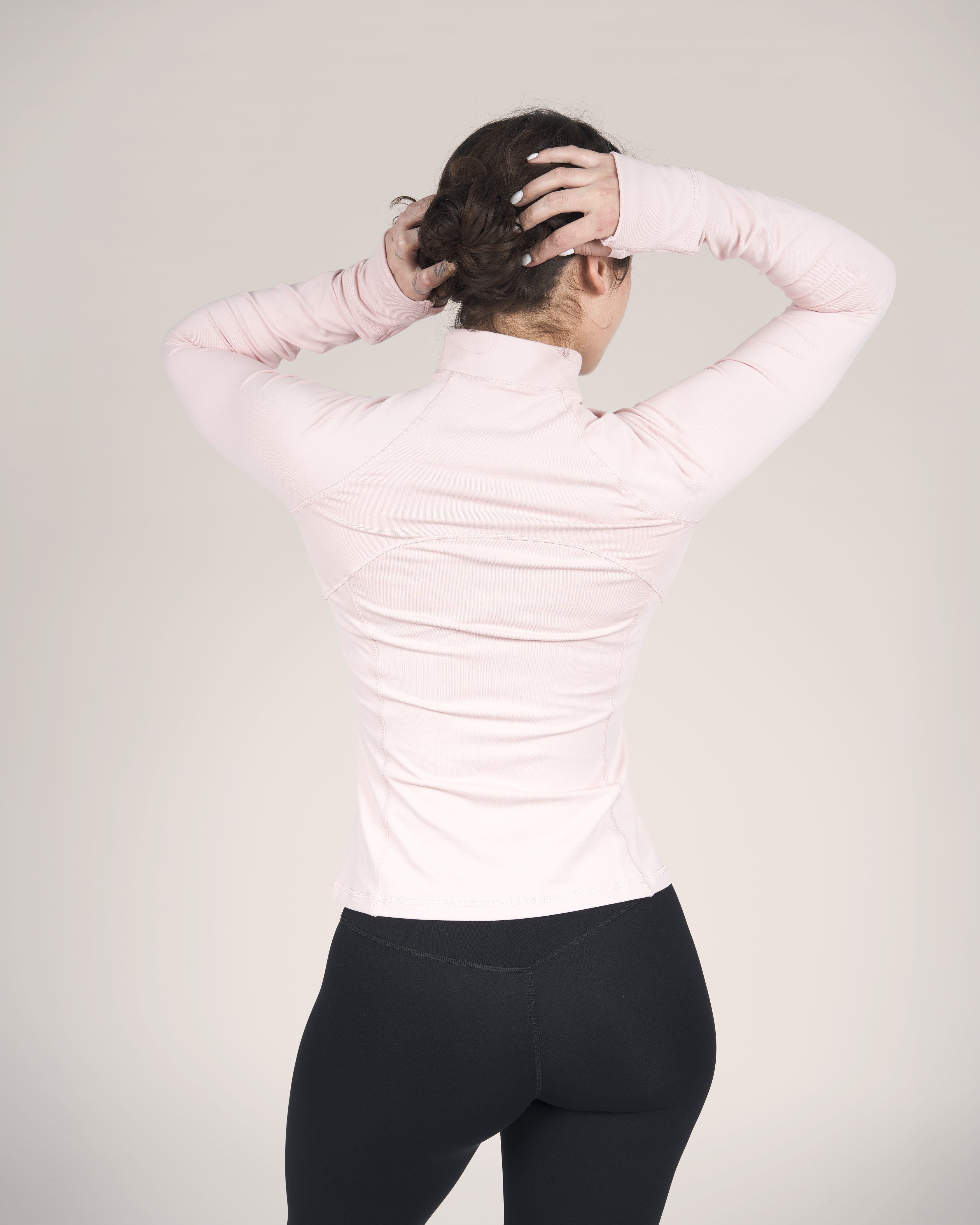 Chaqueta Deportiva Night - Rosado