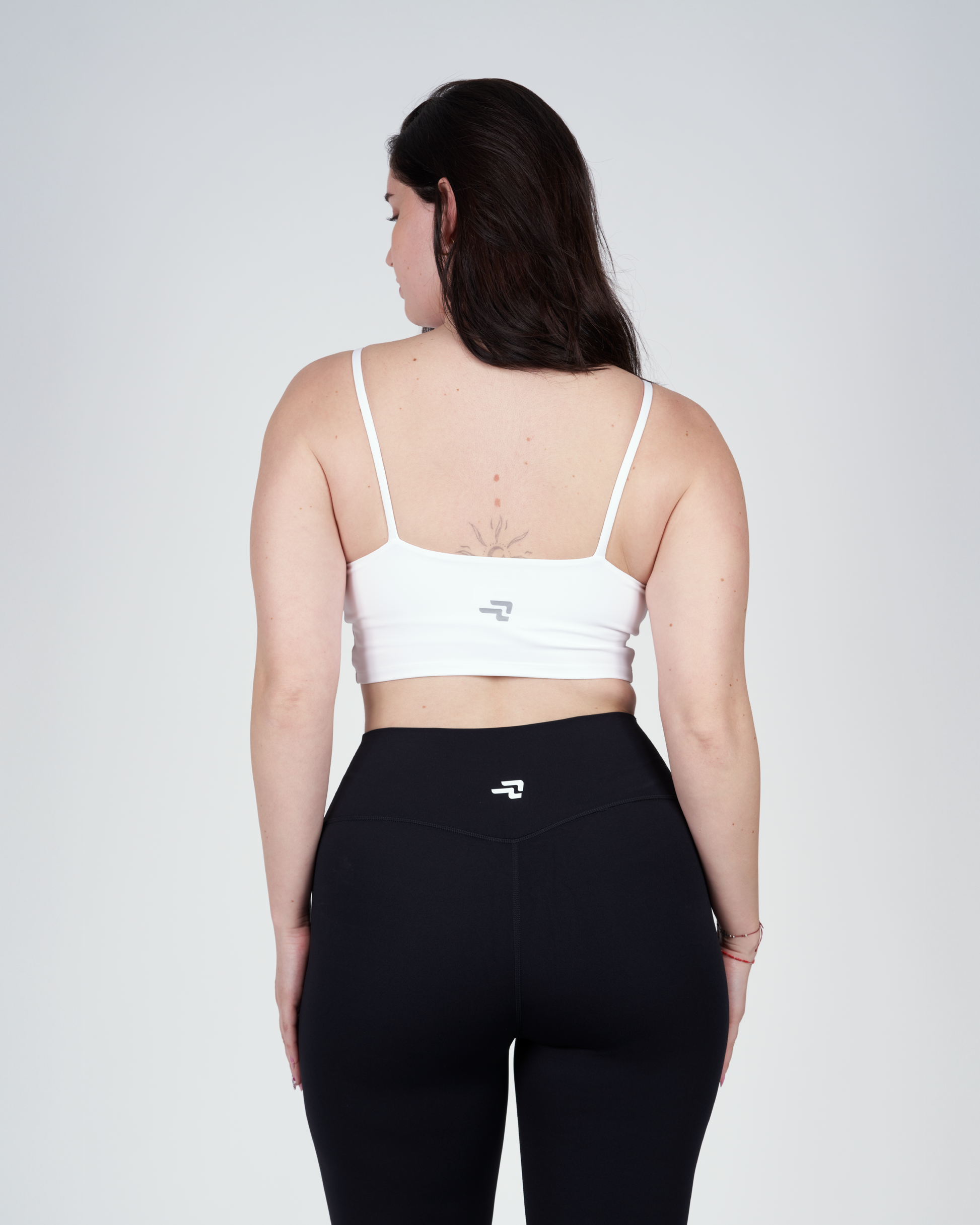 Peto Deportivo Strech - Blanco