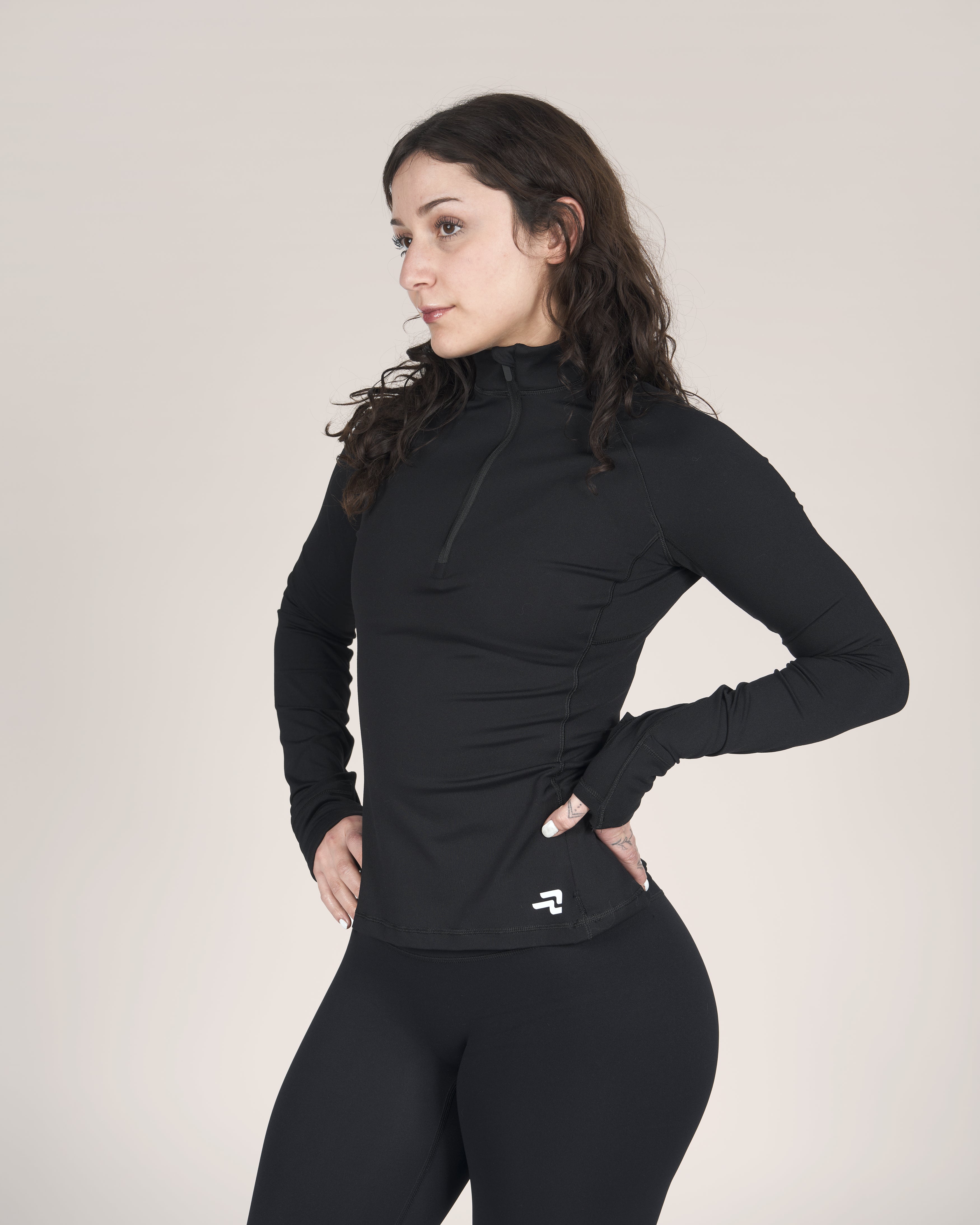 Chaqueta Deportiva Night - Negro
