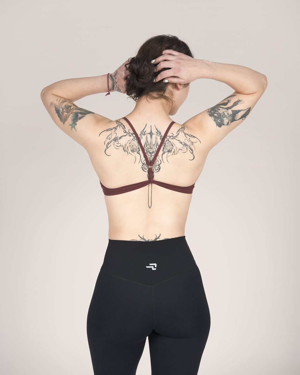 Peto Deportivo Vela - Terracota