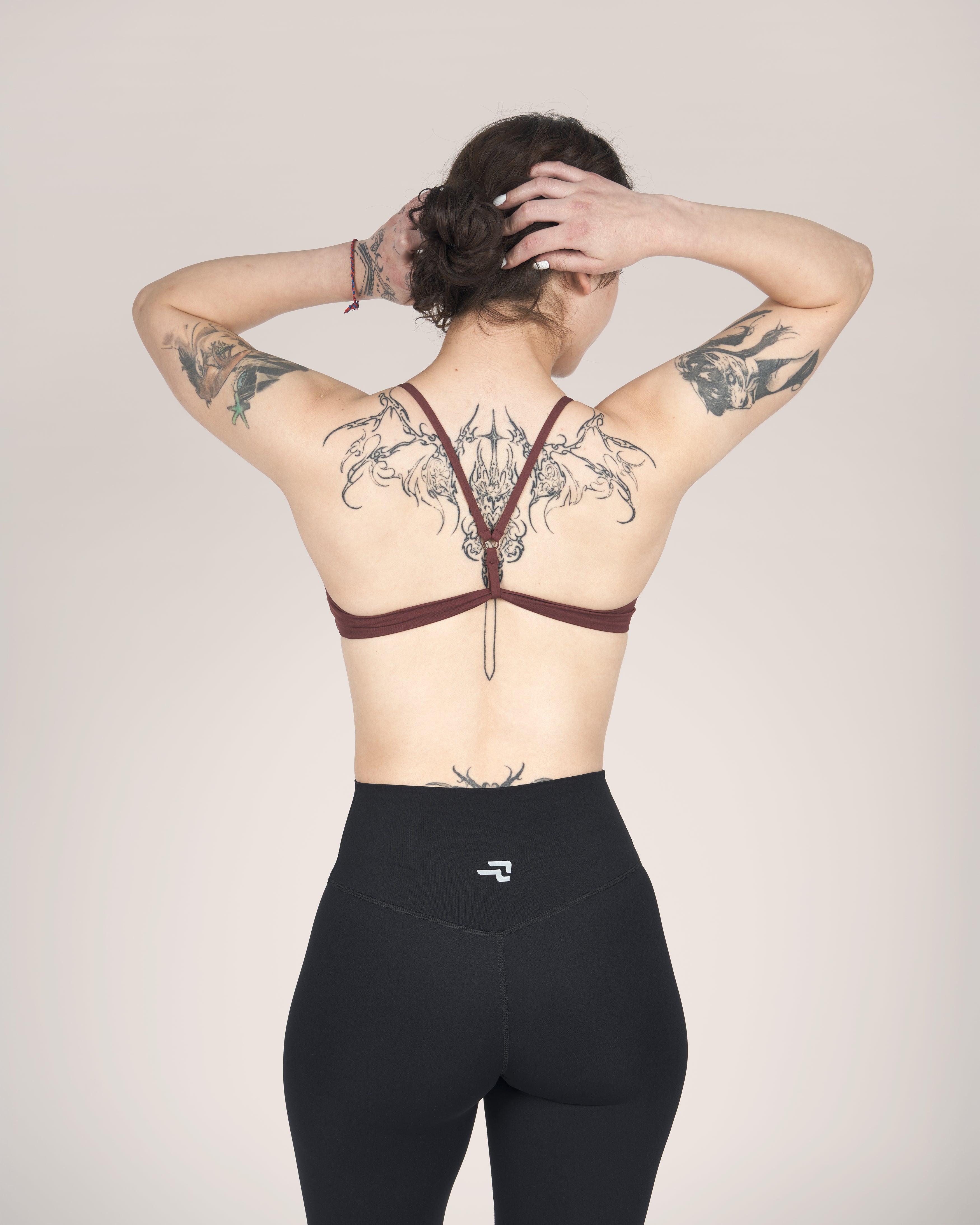 Peto Deportivo Vela - Terracota