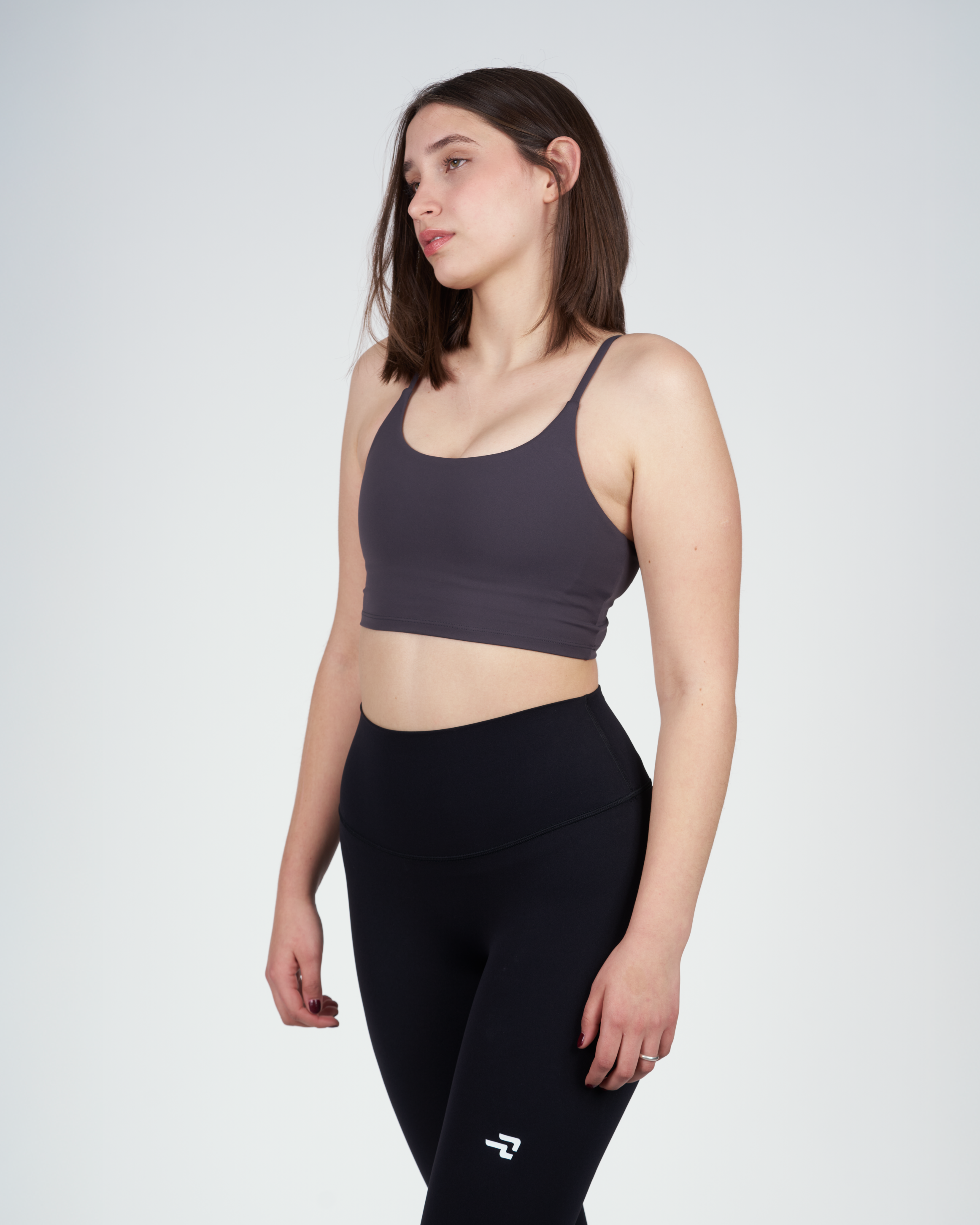 Peto Deportivo Strech - Grafito