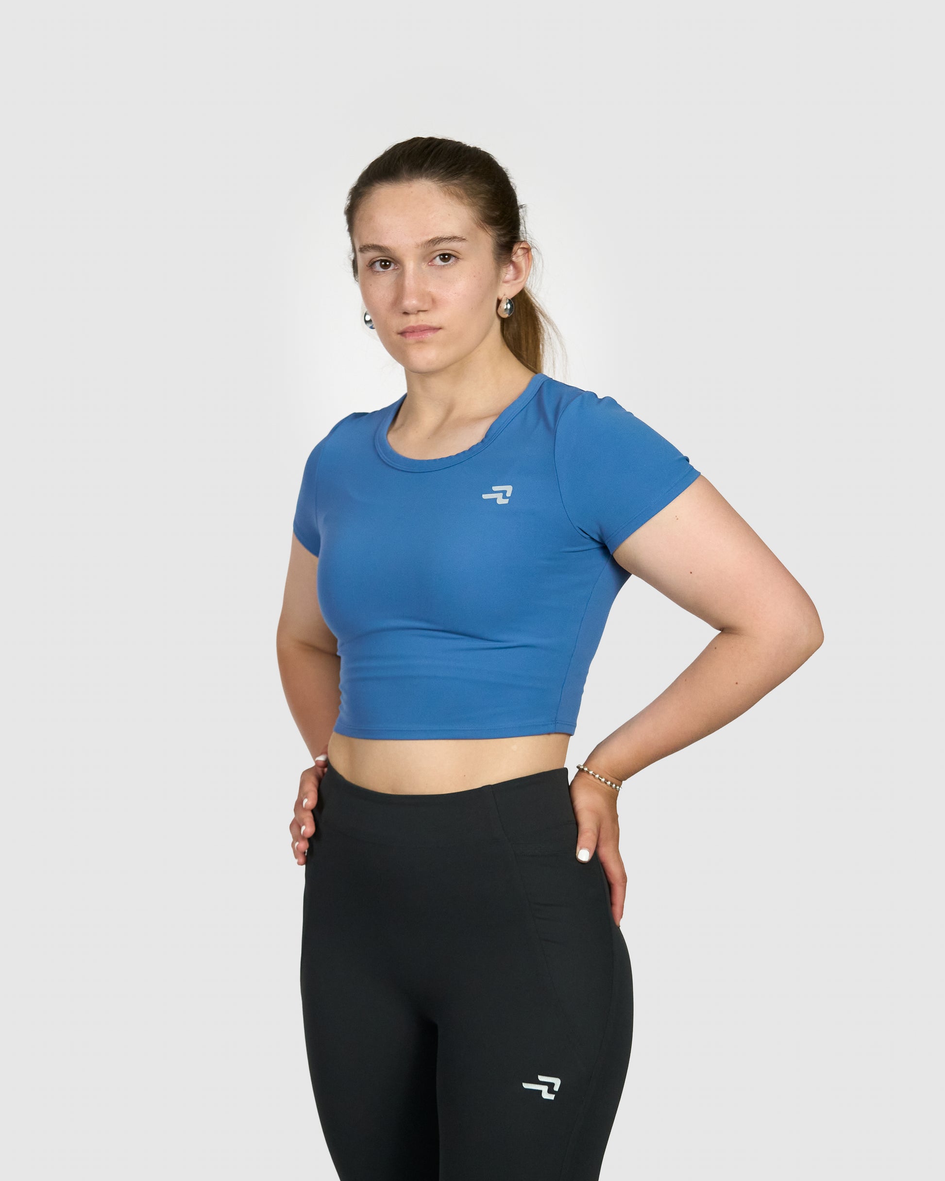 Camiseta Night - Azul