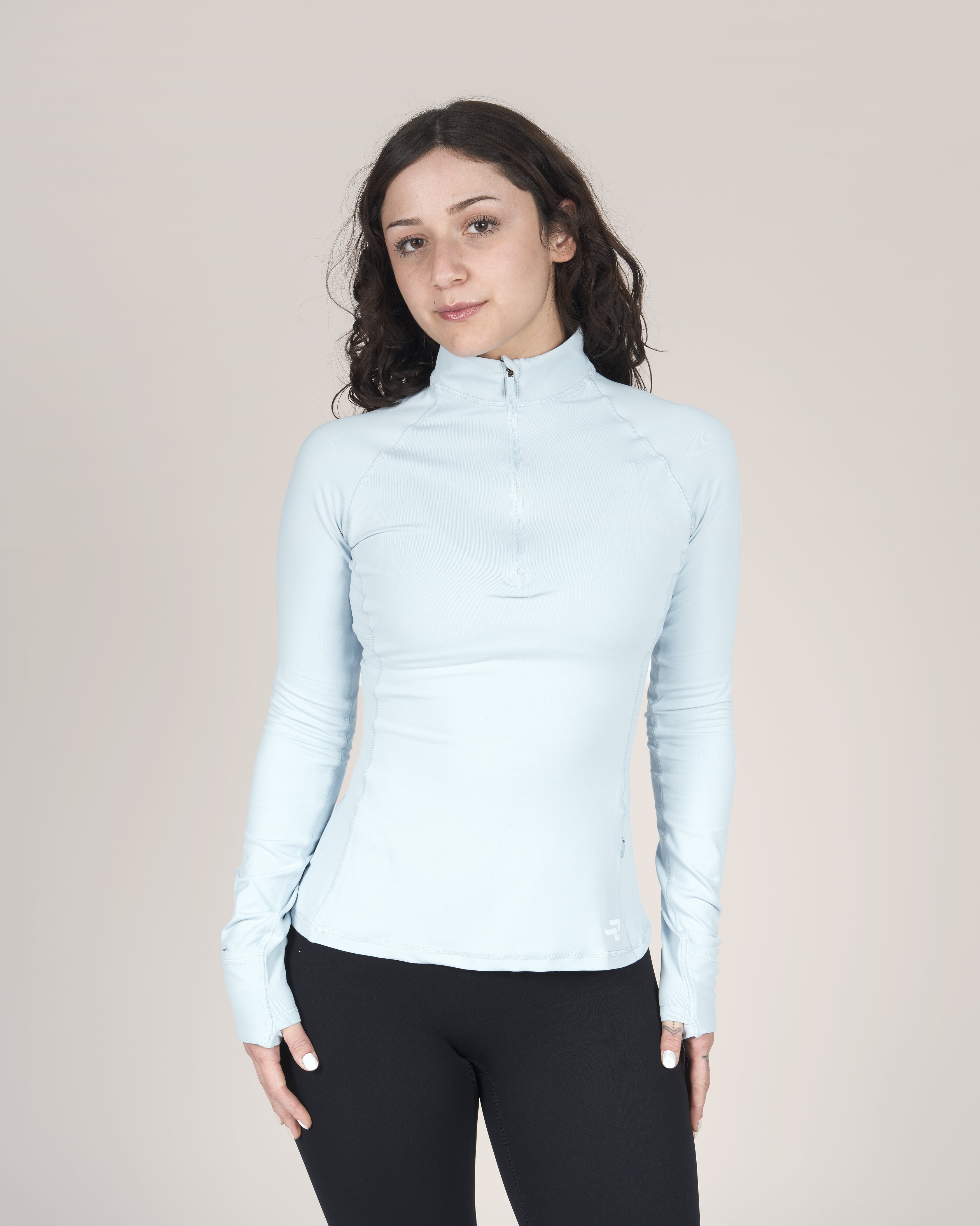 Chaqueta Deportiva Night - Celeste