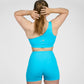 Peto Deportivo Solid - Celeste