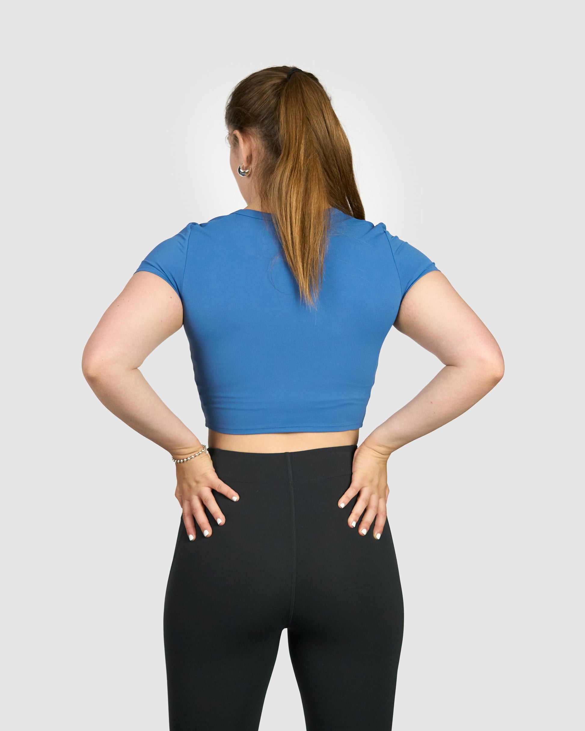 Camiseta Night - Azul