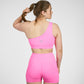 Peto Deportivo Solid - Rosado