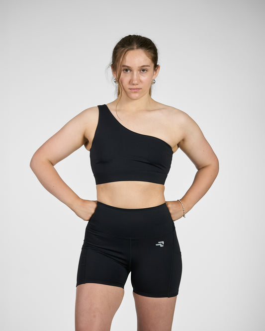 Peto Deportivo Solid - Negro
