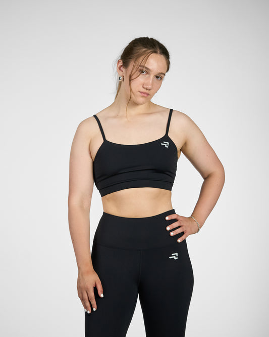 Peto Deportivo Strip - Negro
