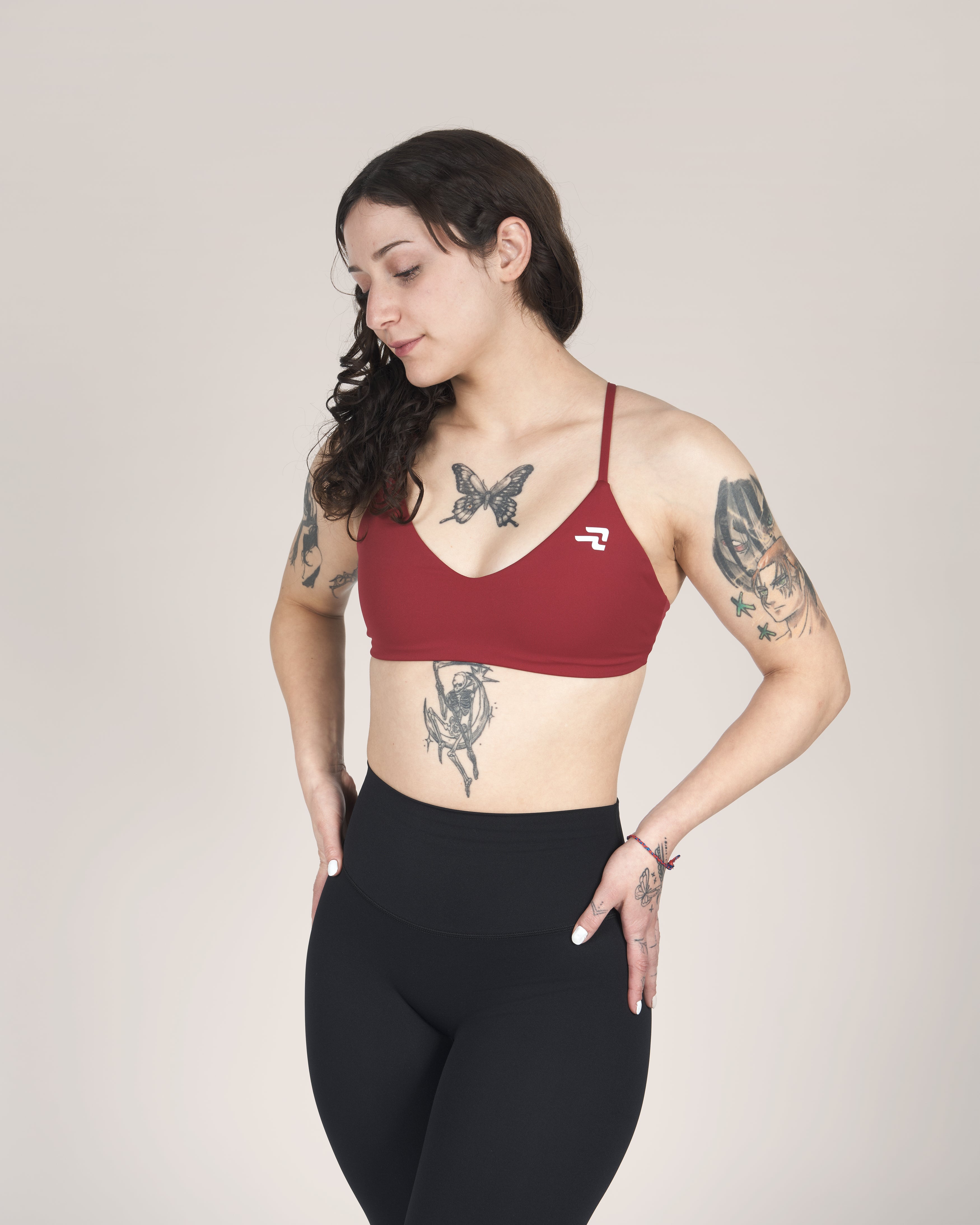 Peto Deportivo Vela - Burdeo