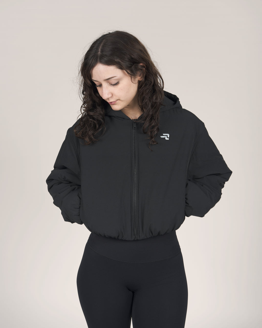 Chaqueta Deportiva Bruma - Negro