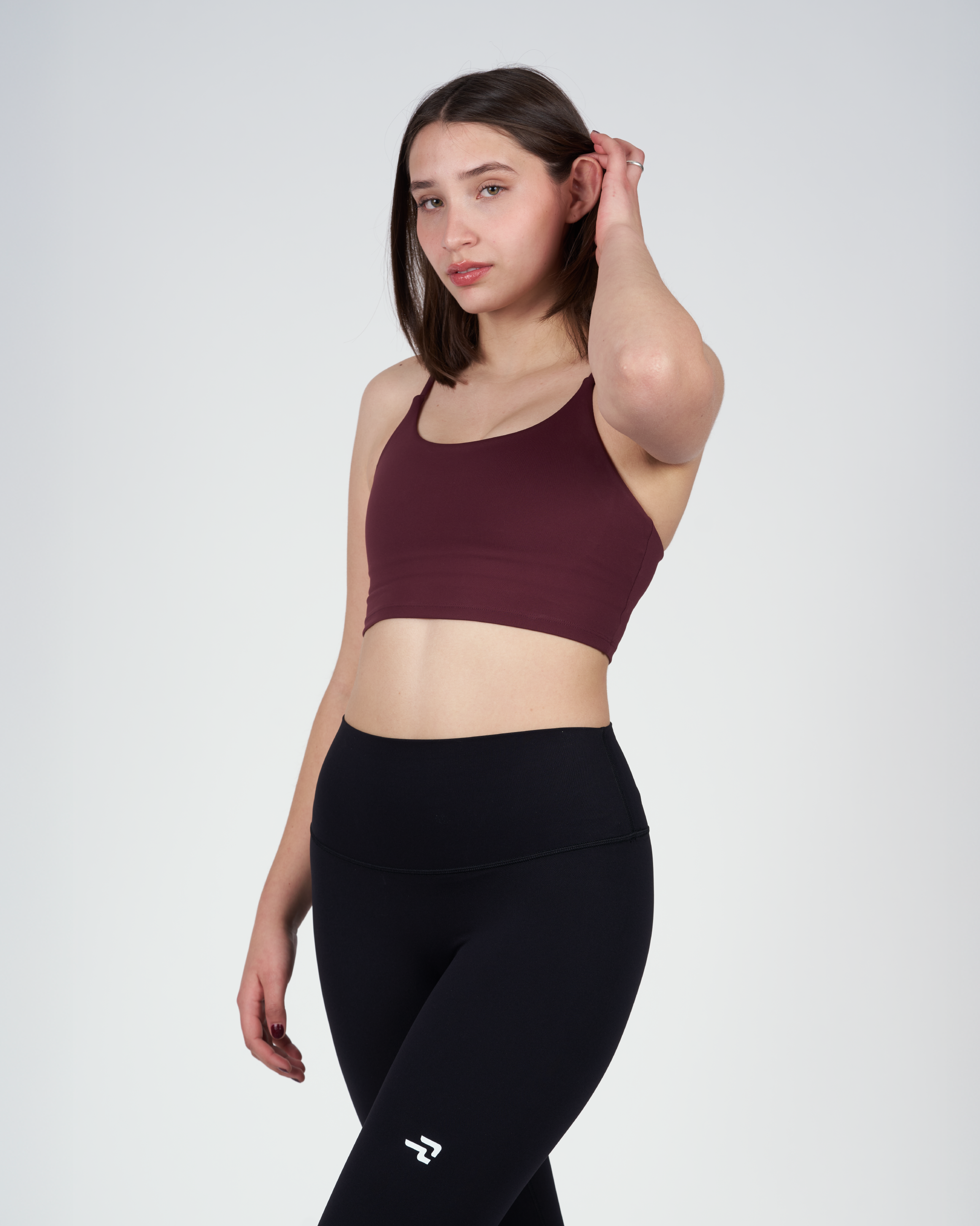 Peto Deportivo Strech - Burdeo