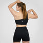 Peto Deportivo Solid - Negro