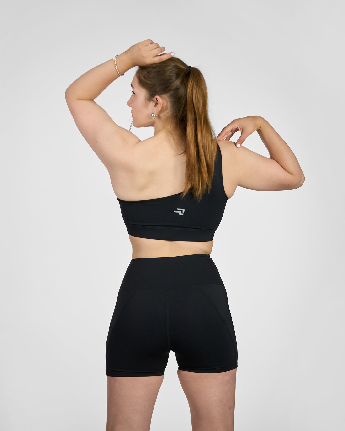 Peto Deportivo Solid - Negro