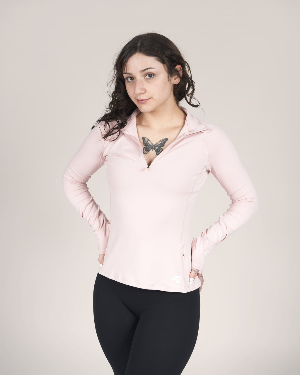 Chaqueta Deportiva Night - Rosado