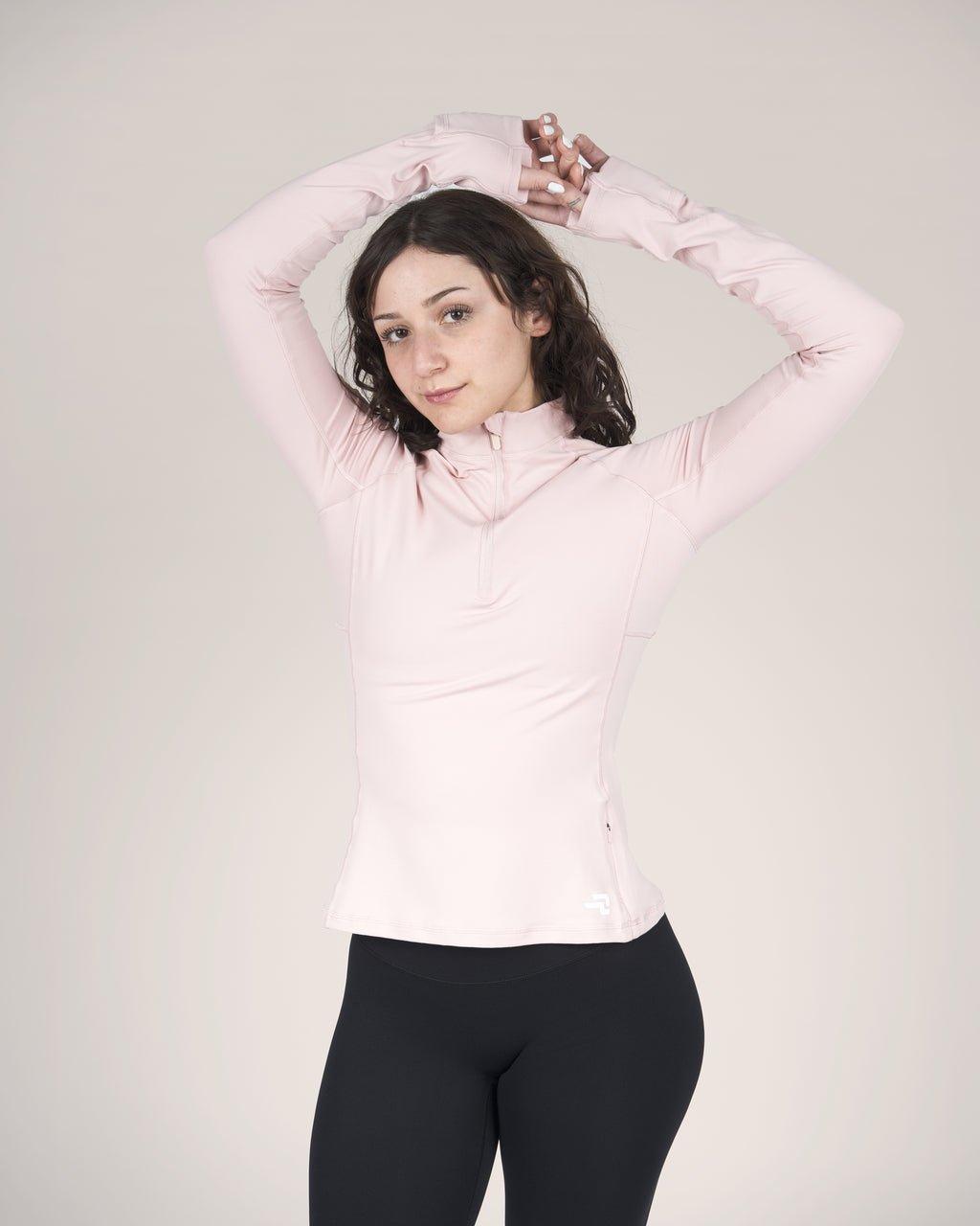 Chaqueta Deportiva Night - Rosado