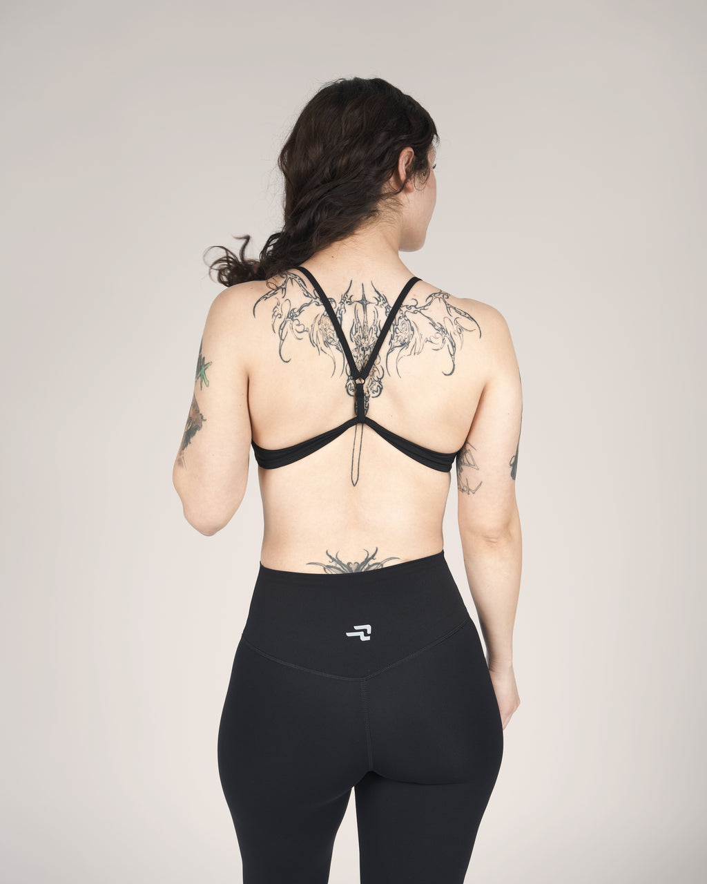 Peto Deportivo Vela - Negro