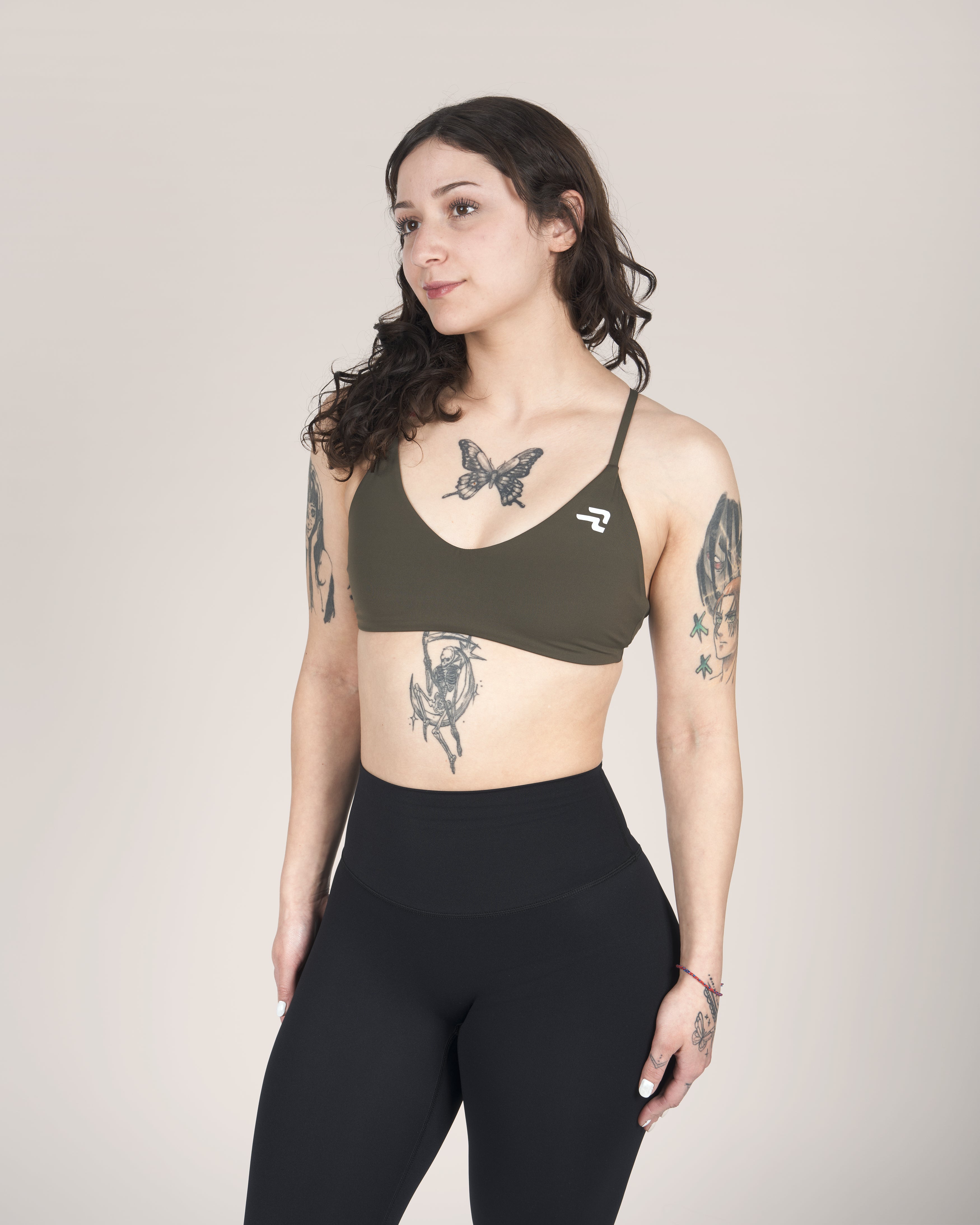 Peto Deportivo Vela - Verde Militar