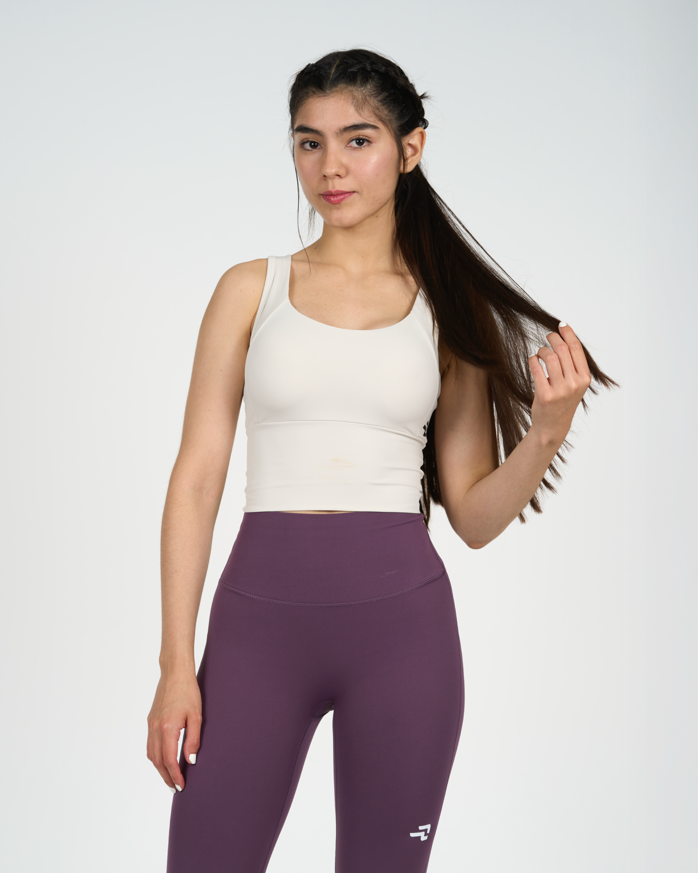 Peto Deportivo Trama - Marfil